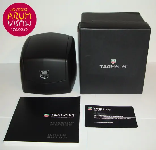 Tag Heuer Formula 1 ARUM Ref. 2332 "SOLD"