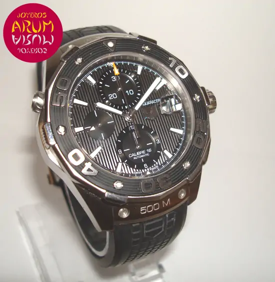 Tag Heuer Aquaracer ARUM Ref. 2592 "VENDIDO" Tag Heuer Aquaracer ARUM Ref. 2592 "VENDIDO"