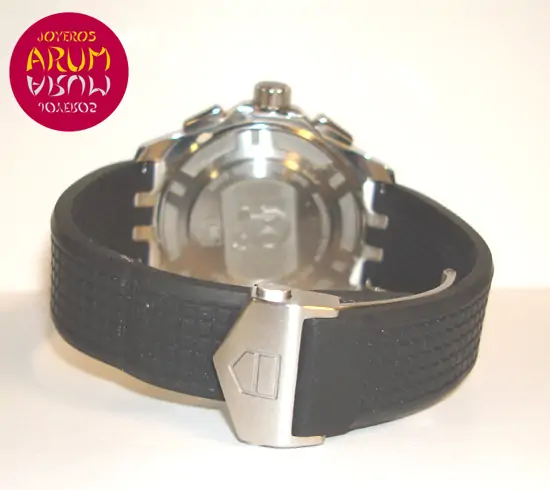 Tag Heuer Aquaracer ARUM Ref. 2592 "VENDIDO" Tag Heuer Aquaracer ARUM Ref. 2592 "VENDIDO"