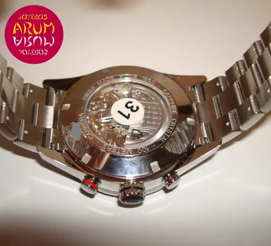 Tag Heuer Carrera Day Date ARUM Ref. 2306 "SOLD"