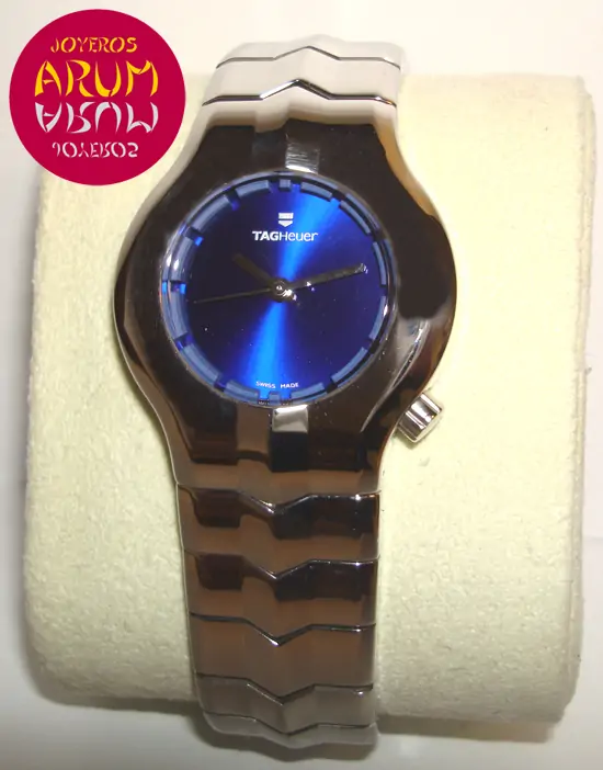 Tag Heuer Alter Ego "SOLD"