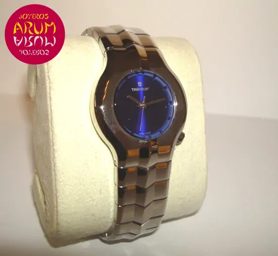 Tag Heuer Alter Ego "SOLD"