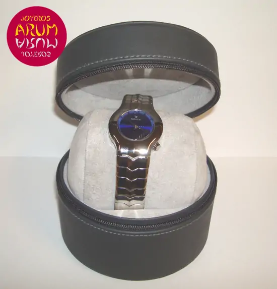 Tag Heuer Alter Ego "SOLD"