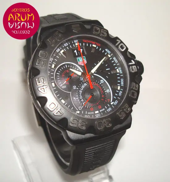 Tag Heuer Formula 1 ARUM Ref. 2432 "SOLD" Tag Heuer Formula 1 ARUM Ref. 2432 "SOLD"