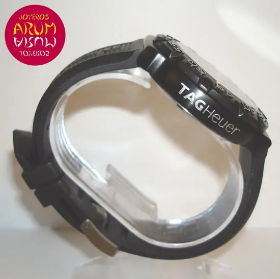 Tag Heuer Formula 1 ARUM Ref. 2432 "SOLD" Tag Heuer Formula 1 ARUM Ref. 2432 "SOLD"