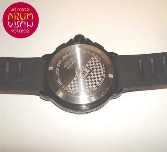 Tag Heuer Formula 1 ARUM Ref. 2432 "SOLD" Tag Heuer Formula 1 ARUM Ref. 2432 "SOLD"