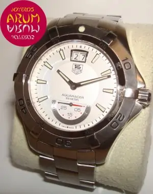 Tag Heuer Aquaracer Grand Date Ref.ARUM 848