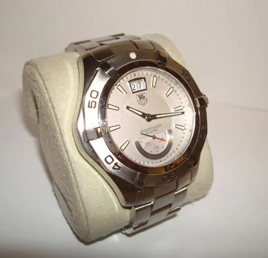 Tag Heuer Aquaracer Grand Date Ref.ARUM 848 Tag Heuer Aquaracer Grand Date Ref.ARUM 848