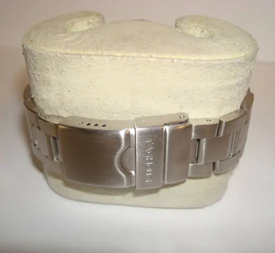 Tag Heuer Aquaracer Grand Date Ref.ARUM 848 Tag Heuer Aquaracer Grand Date Ref.ARUM 848