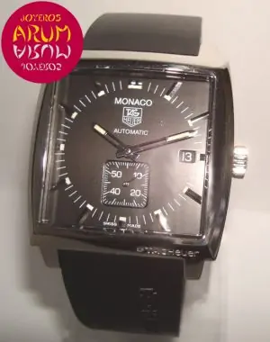 Tag Heuer Monaco ARUM Ref. 2751 "SOLD"