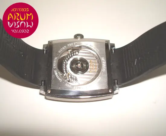 Tag Heuer Monaco ARUM Ref. 2751 "SOLD"