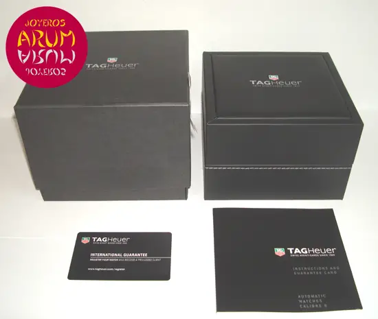 Tag Heuer Monaco ARUM Ref. 2751 "SOLD"