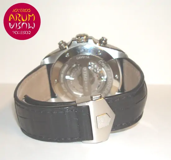 Tag Heuer Grand Carrera ARUM Ref. 2535 "SOLD" Tag Heuer Grand Carrera ARUM Ref. 2535 "SOLD"