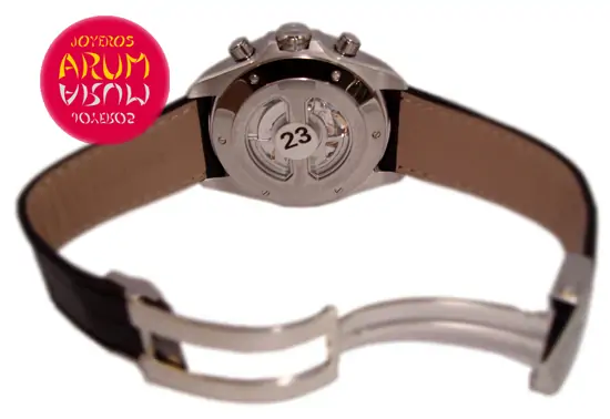 Tag Heuer Grand Carrera Calibre 17 RA3040 "SOLD"