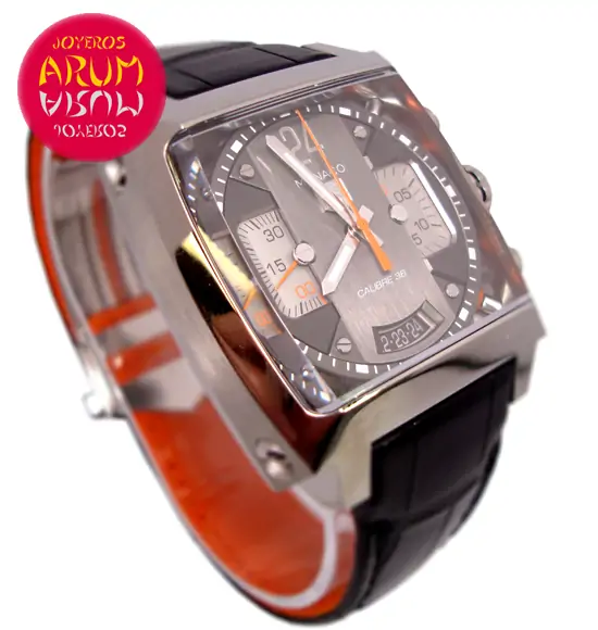 Tag Heuer Monaco Twenty Four Calibre 36 RA3042 "SOLD"