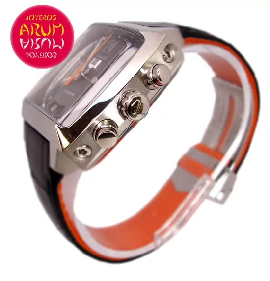 Tag Heuer Monaco Twenty Four Calibre 36 RA3042 "SOLD"