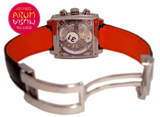 Tag Heuer Monaco Twenty Four Calibre 36 RA3042 "SOLD"