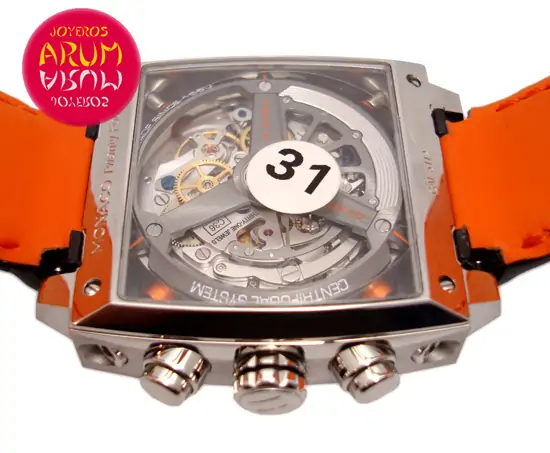 Tag Heuer Monaco Twenty Four Calibre 36 RA3042 "SOLD"