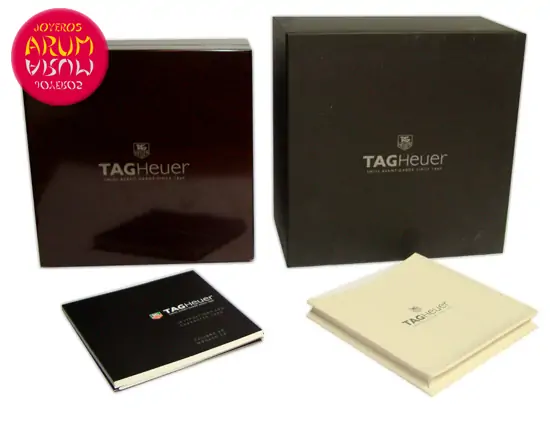 Tag Heuer Monaco Twenty Four Calibre 36 RA3042 "SOLD"