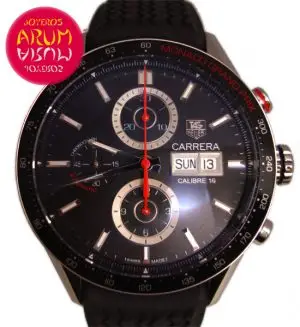 Tag Heuer Carrera Grand Prix Monaco RA3043 "SOLD"