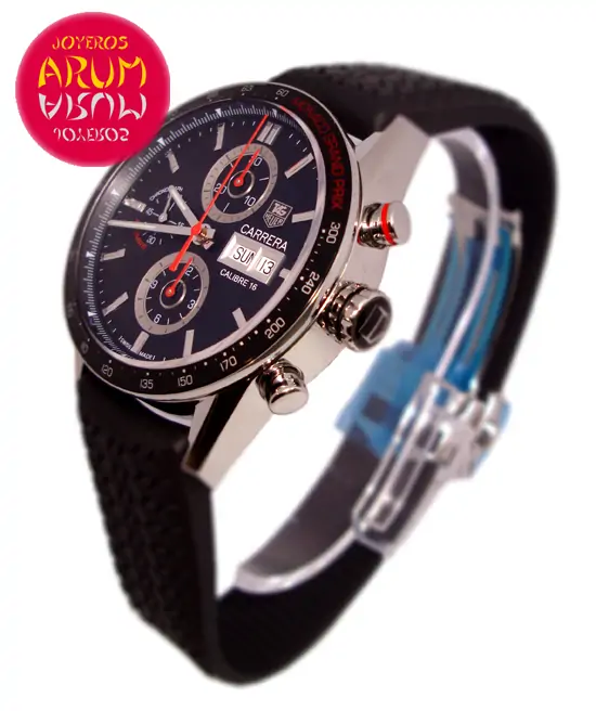 Tag Heuer Carrera Grand Prix Monaco RA3043 "SOLD"