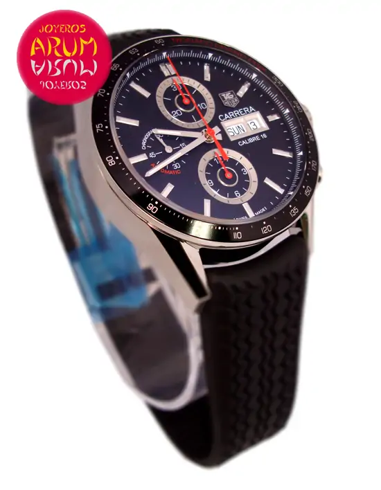 Tag Heuer Carrera Grand Prix Monaco RA3043 "SOLD"