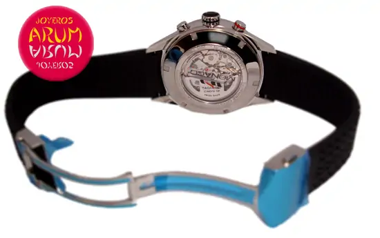 Tag Heuer Carrera Grand Prix Monaco RA3043 "SOLD"