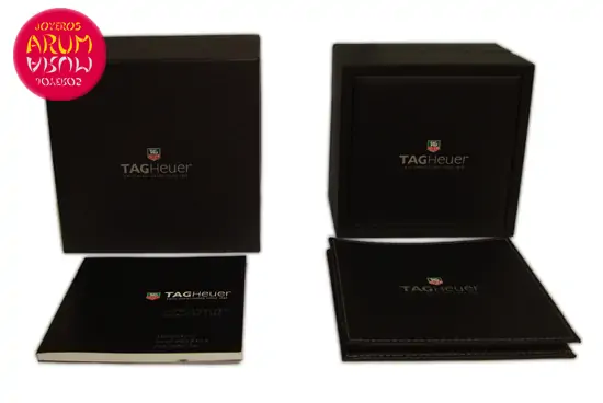 Tag Heuer Carrera Grand Prix Monaco RA3043 "SOLD"