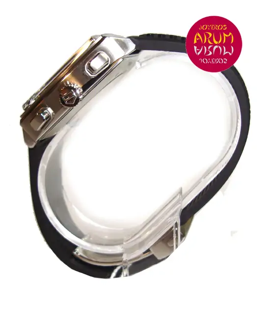 Tag Heuer Monaco Calibre 12 RA3044 "SOLD"