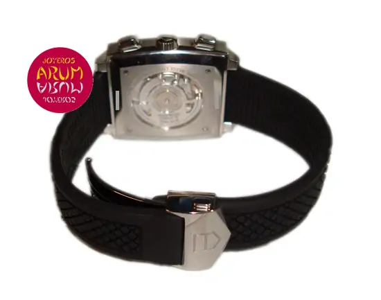 Tag Heuer Monaco Calibre 12 RA3044 "SOLD"