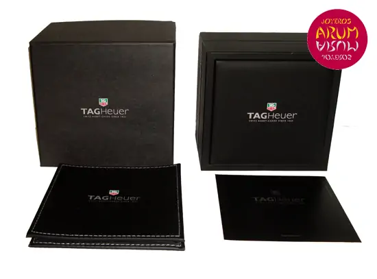 Tag Heuer Monaco Calibre 12 RA3044 "SOLD"