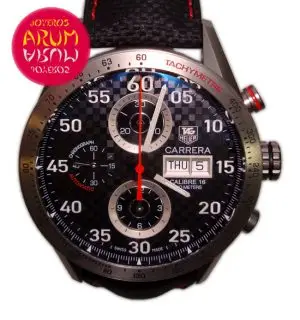 Tag Heuer Carrera RA3045 "SOLD"