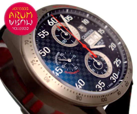 Tag Heuer Carrera RA3045 "SOLD"