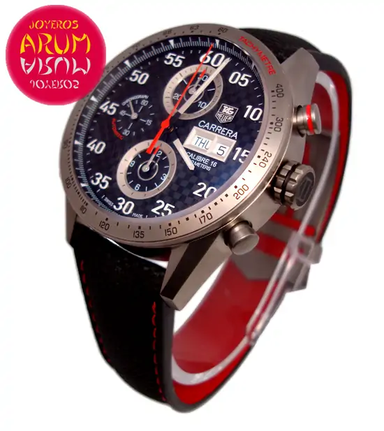 Tag Heuer Carrera RA3045 "SOLD"