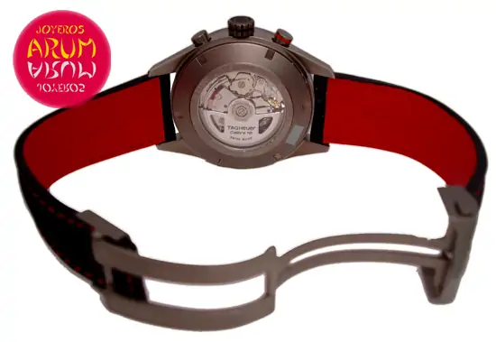 Tag Heuer Carrera RA3045 "SOLD"