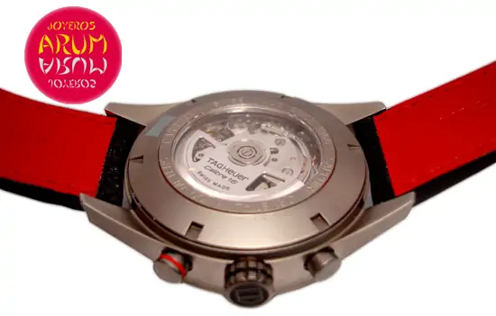 Tag Heuer Carrera RA3045 "SOLD"