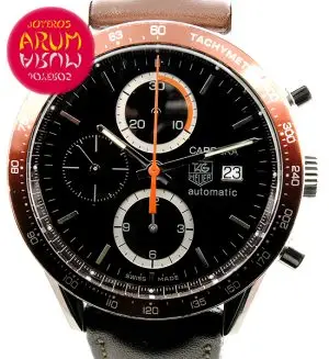 Tag Heuer Carrera ARUM Ref. 3188 "SOLD"