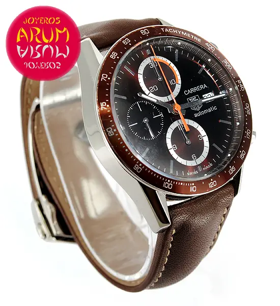 Tag Heuer Carrera ARUM Ref. 3188 "SOLD"