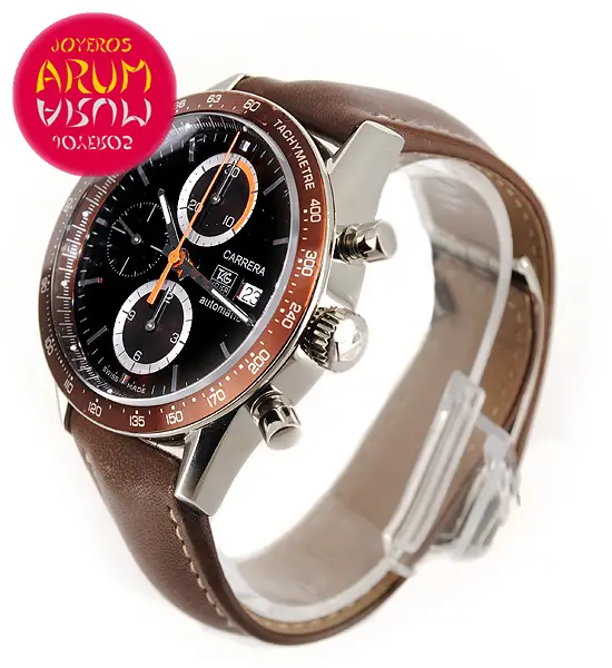 Tag Heuer Carrera ARUM Ref. 3188 "SOLD"