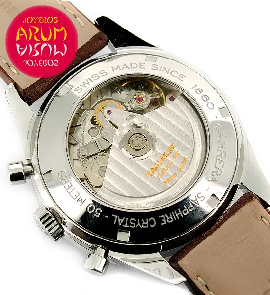 Tag Heuer Carrera ARUM Ref. 3188 "SOLD"