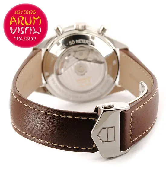 Tag Heuer Carrera ARUM Ref. 3188 "SOLD"