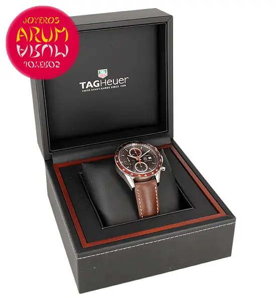 Tag Heuer Carrera ARUM Ref. 3188 "SOLD"