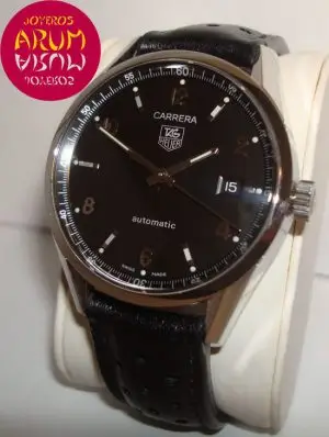 Tag Heuer Carrera "SOLD"
