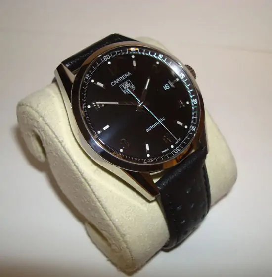 Tag Heuer Carrera "SOLD"