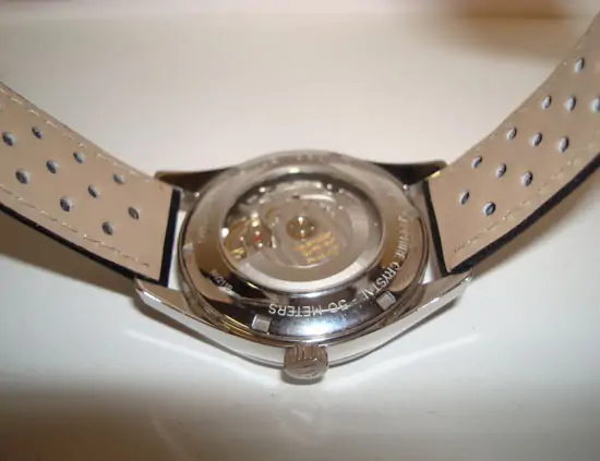 Tag Heuer Carrera "SOLD"