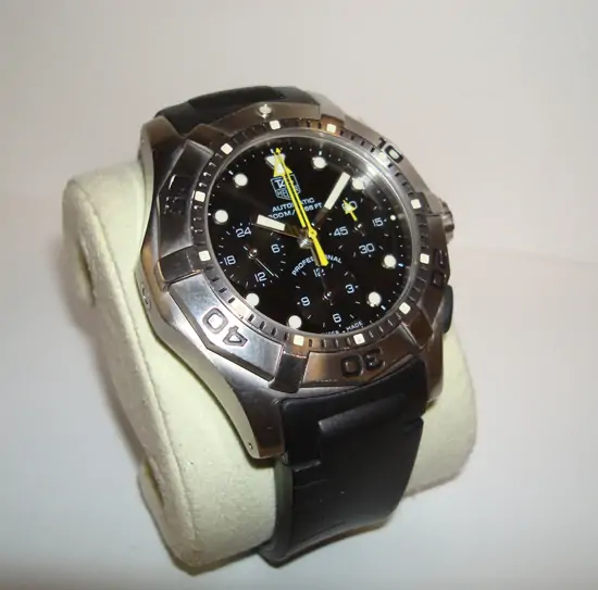 Tag Heuer Aquagraph "sold"