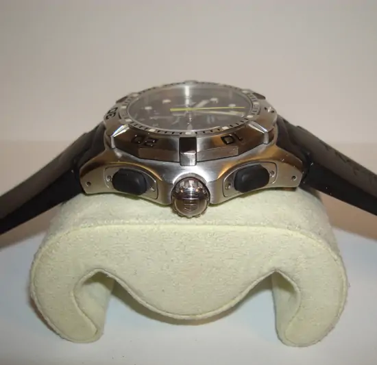 Tag Heuer Aquagraph "sold"