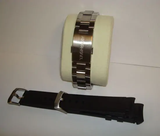 Tag Heuer Aquagraph "SOLD"