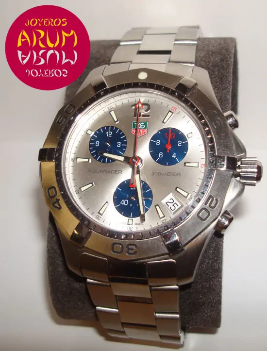 Tag Heuer Aquaracer Chronograph "SOLD" Tag Heuer Aquaracer Chronograph "SOLD"