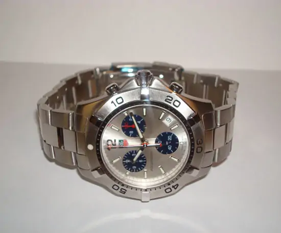 Tag Heuer Aquaracer Chronograph "SOLD" Tag Heuer Aquaracer Chronograph "SOLD"